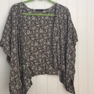 Floral Brandy Melville Kimono